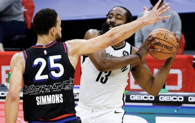 乐鱼官网-西蒙斯归来76人轻取篮网 澳洲状元有多么不可或缺